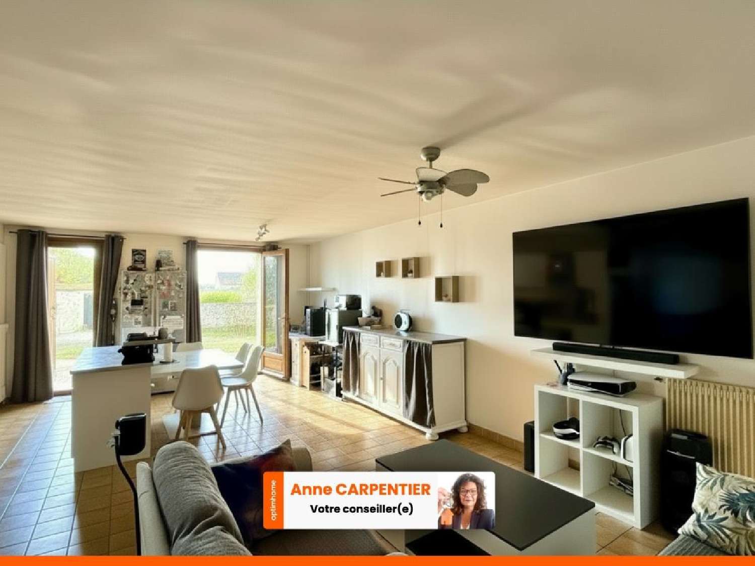  à vendre maison Nangis Seine-et-Marne 4