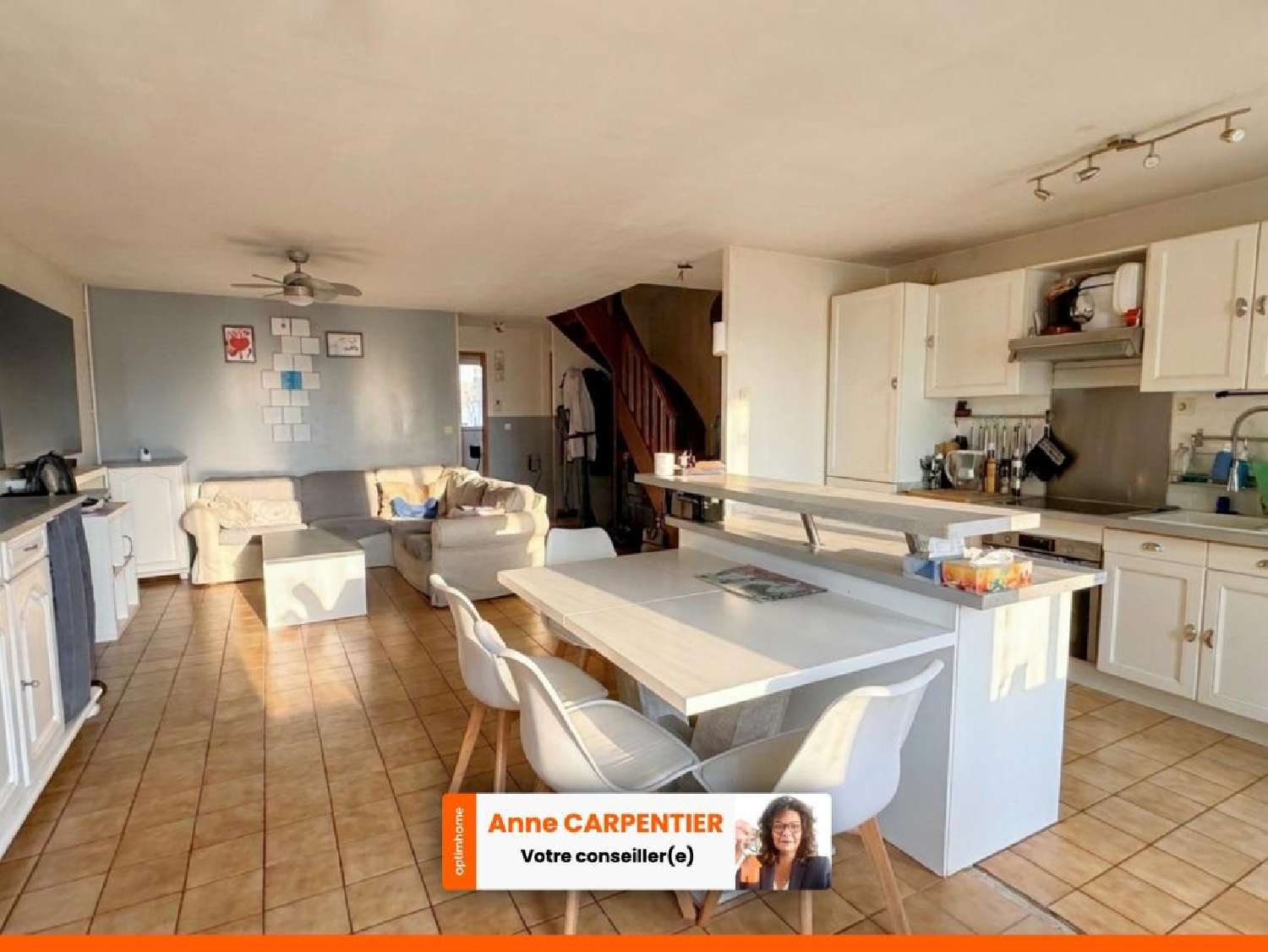  à vendre maison Nangis Seine-et-Marne 5