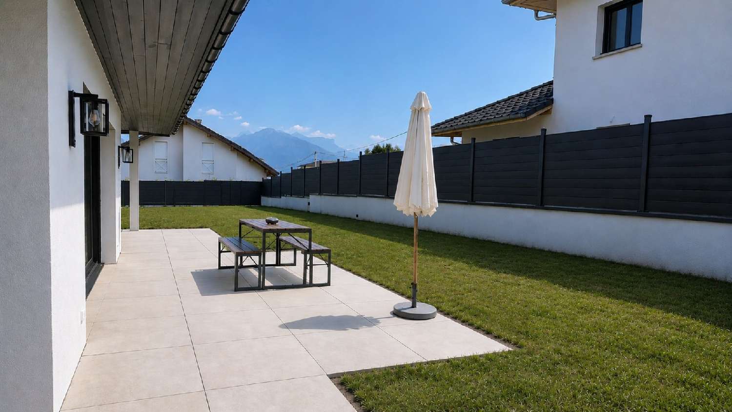 en venta casa Nangy Haute-Savoie 7