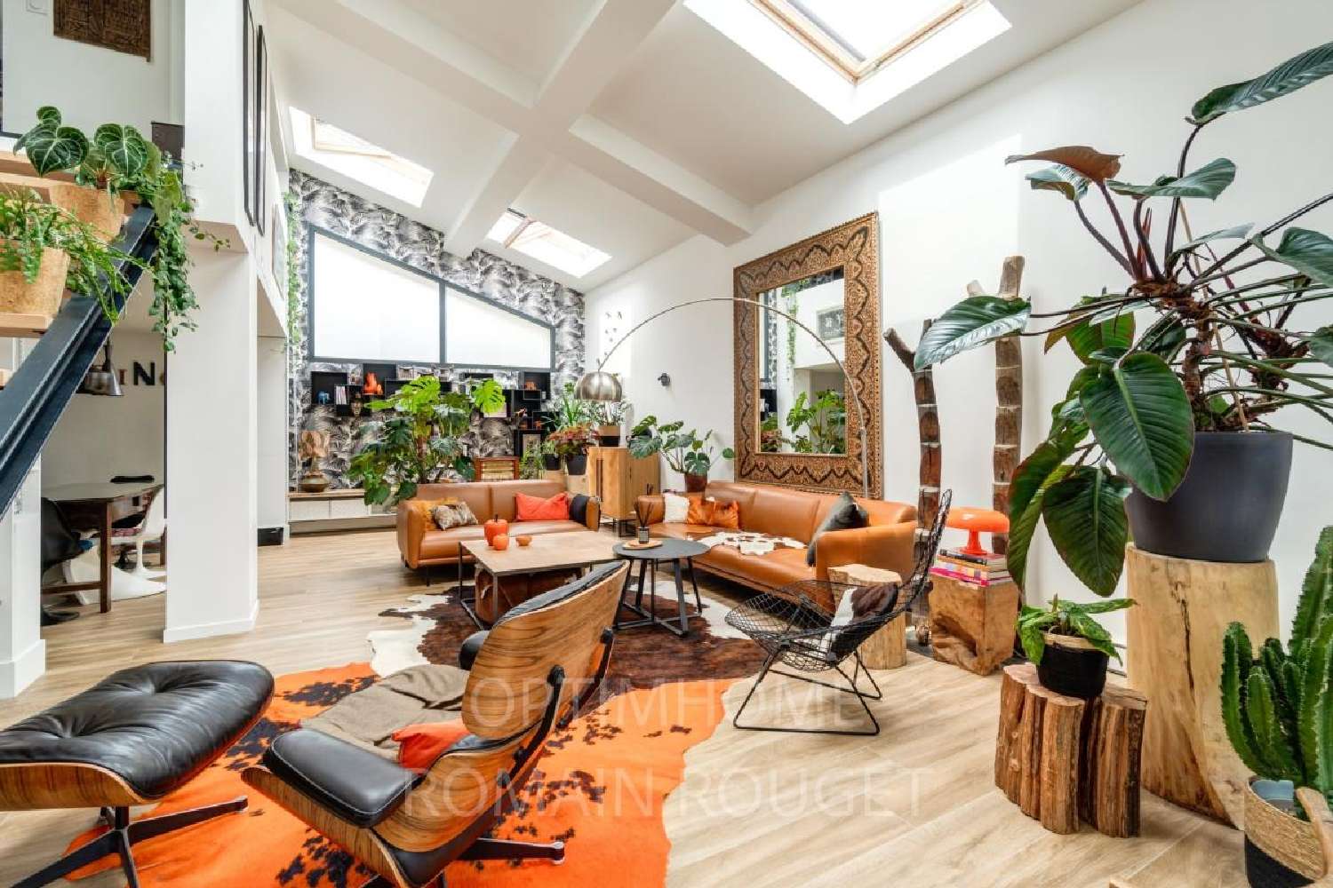 à vendre maison Nanterre Hauts-de-Seine 1