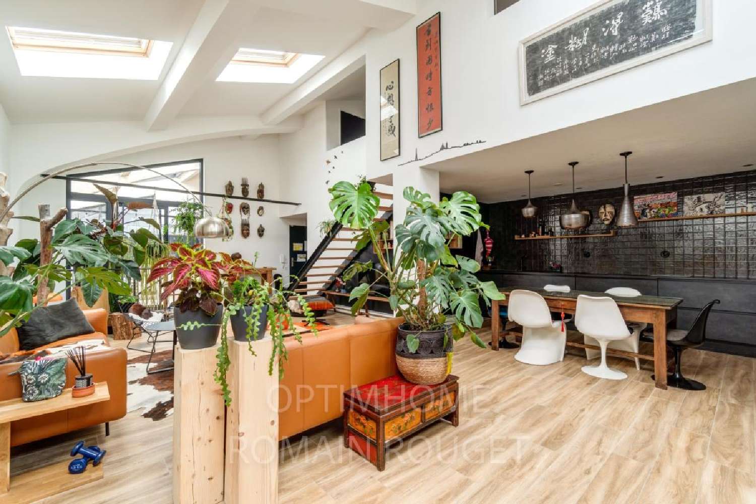 à vendre maison Nanterre Hauts-de-Seine 3