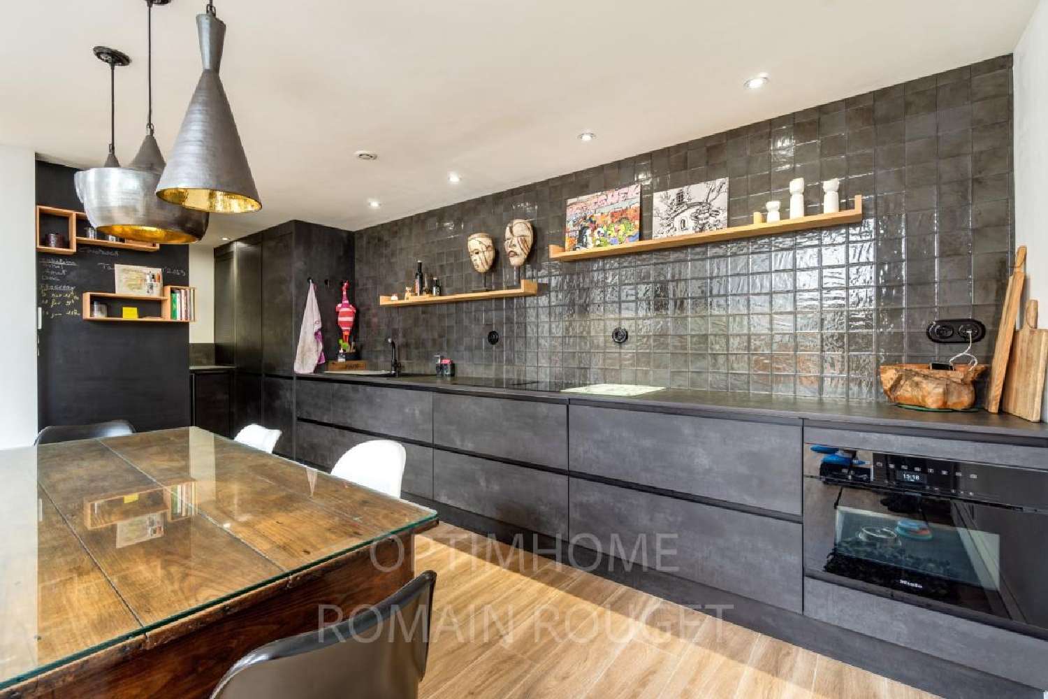 à vendre maison Nanterre Hauts-de-Seine 4