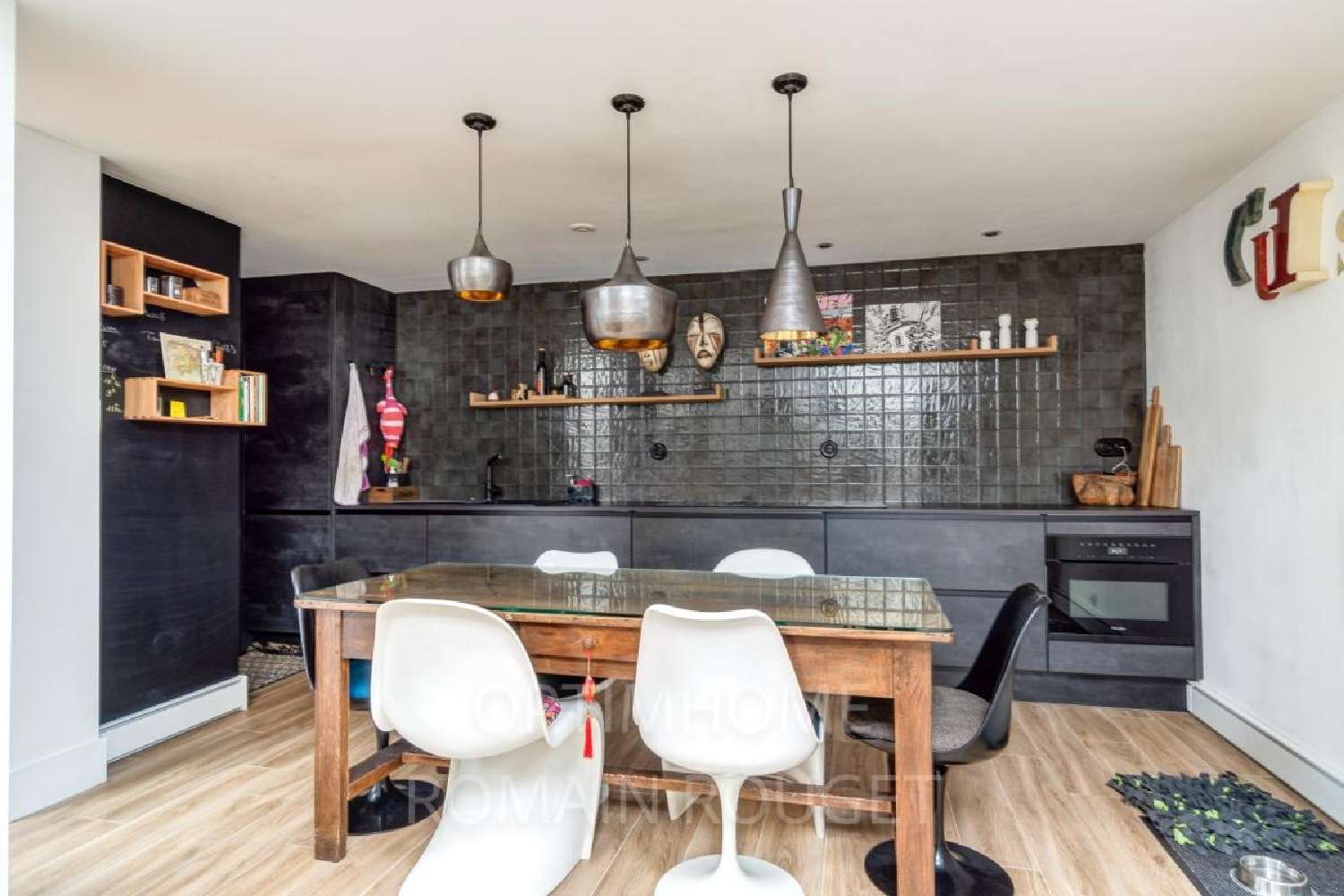 à vendre maison Nanterre Hauts-de-Seine 5