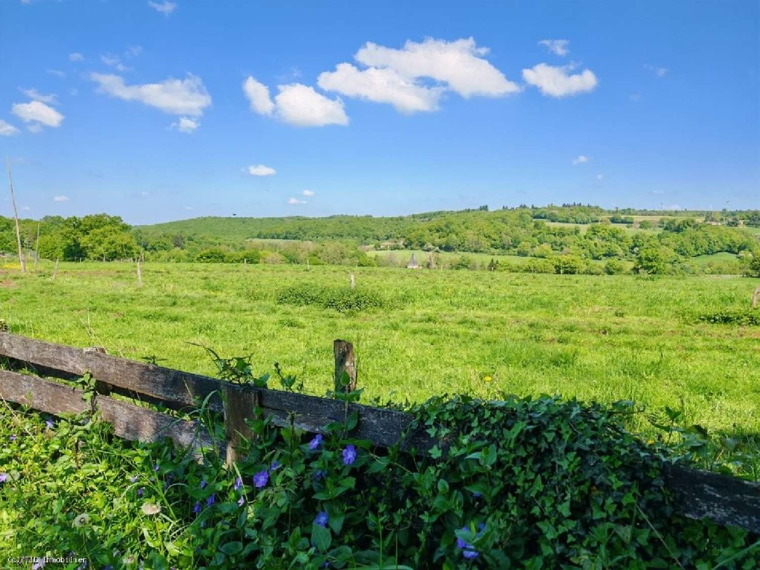 à vendre maison Nanteuil-en-Vallée Charente 3