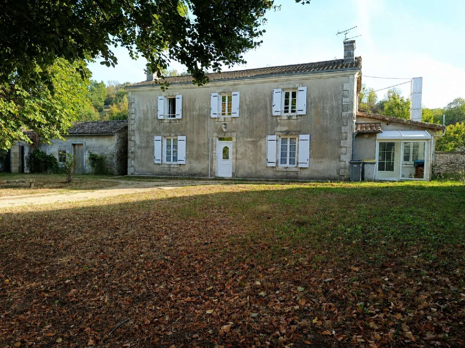 for sale house Nanteuil Deux-Sèvres 1