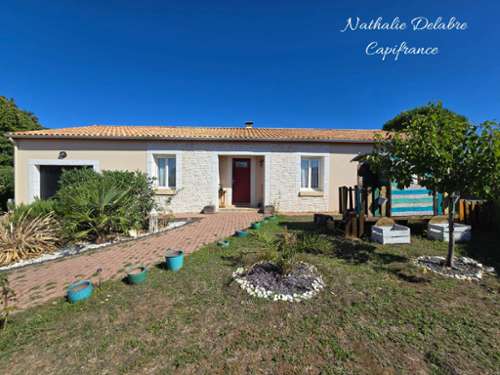 Nanteuil Deux-Sèvres huis foto 7411722