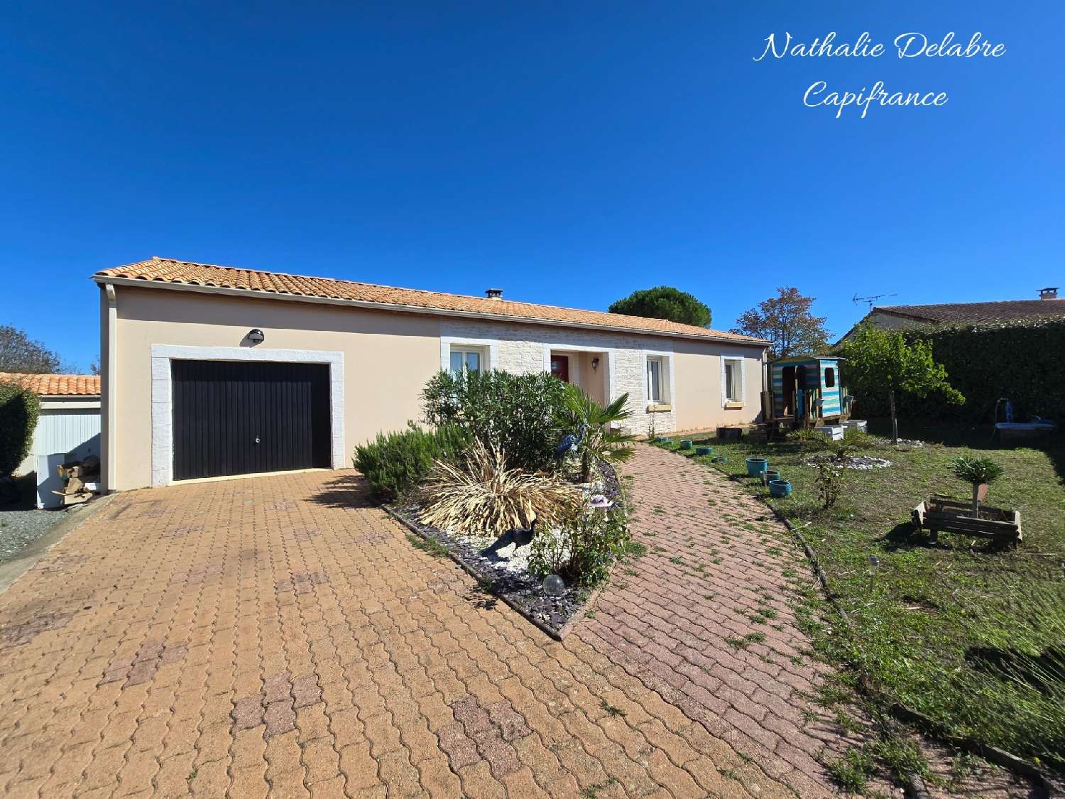 te koop huis Nanteuil Deux-Sèvres 2