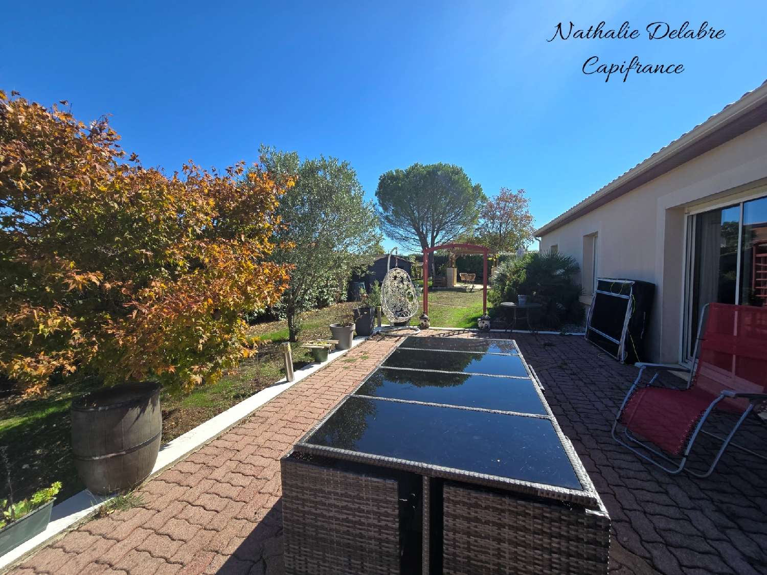 te koop huis Nanteuil Deux-Sèvres 4