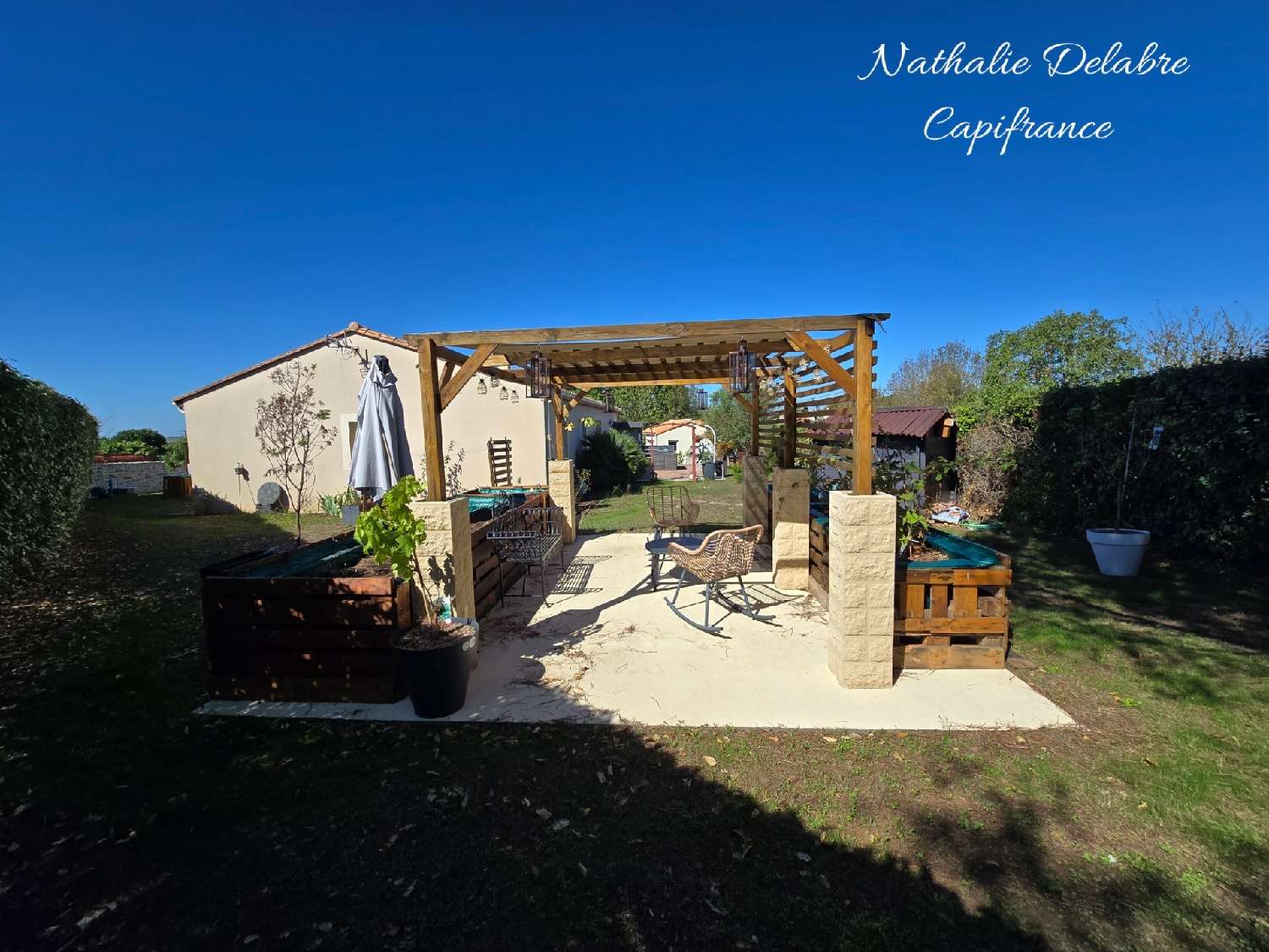 te koop huis Nanteuil Deux-Sèvres 5