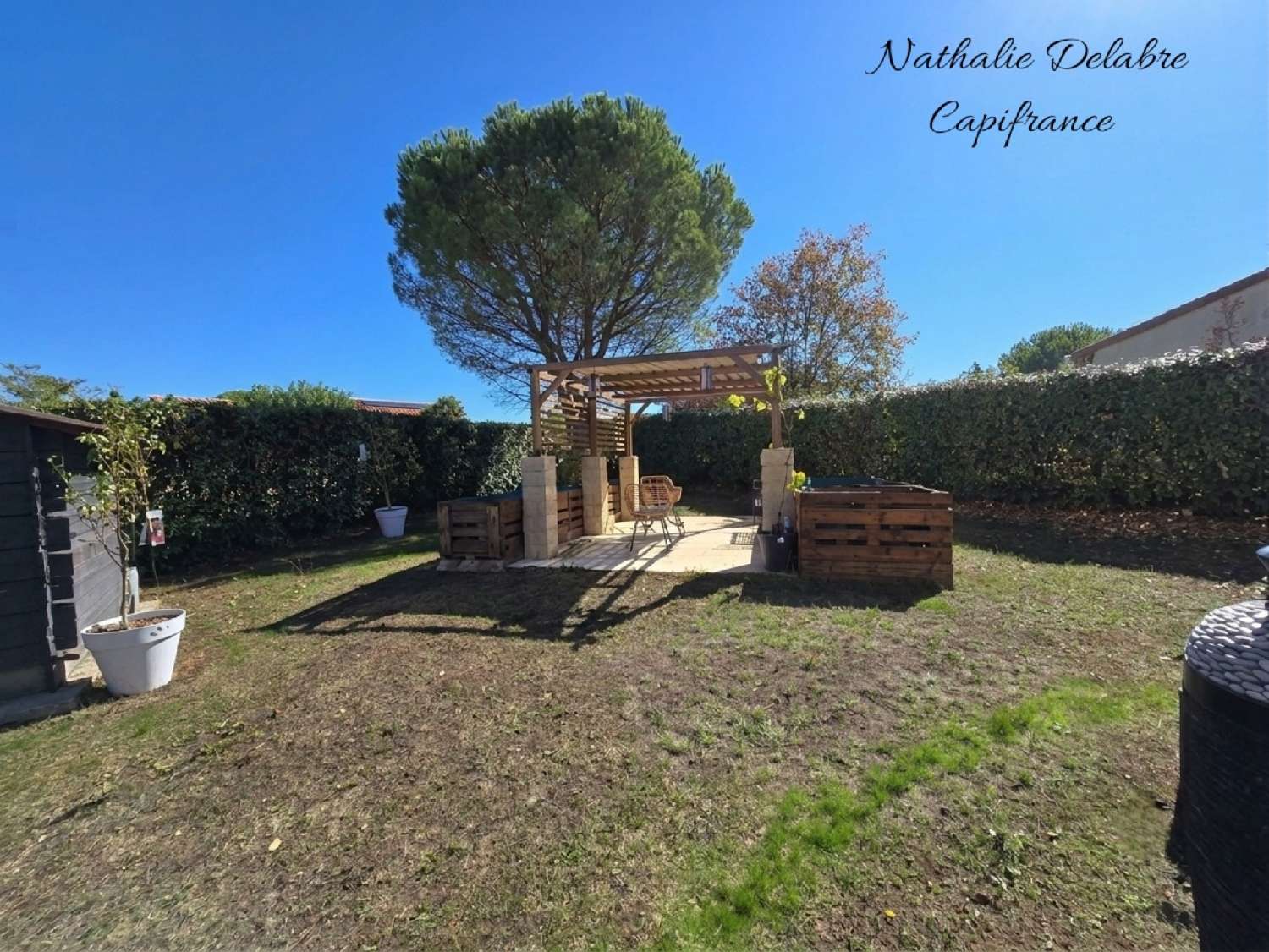 te koop huis Nanteuil Deux-Sèvres 6