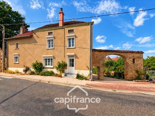 Nanton Saône-et-Loire Haus Bild 7416946