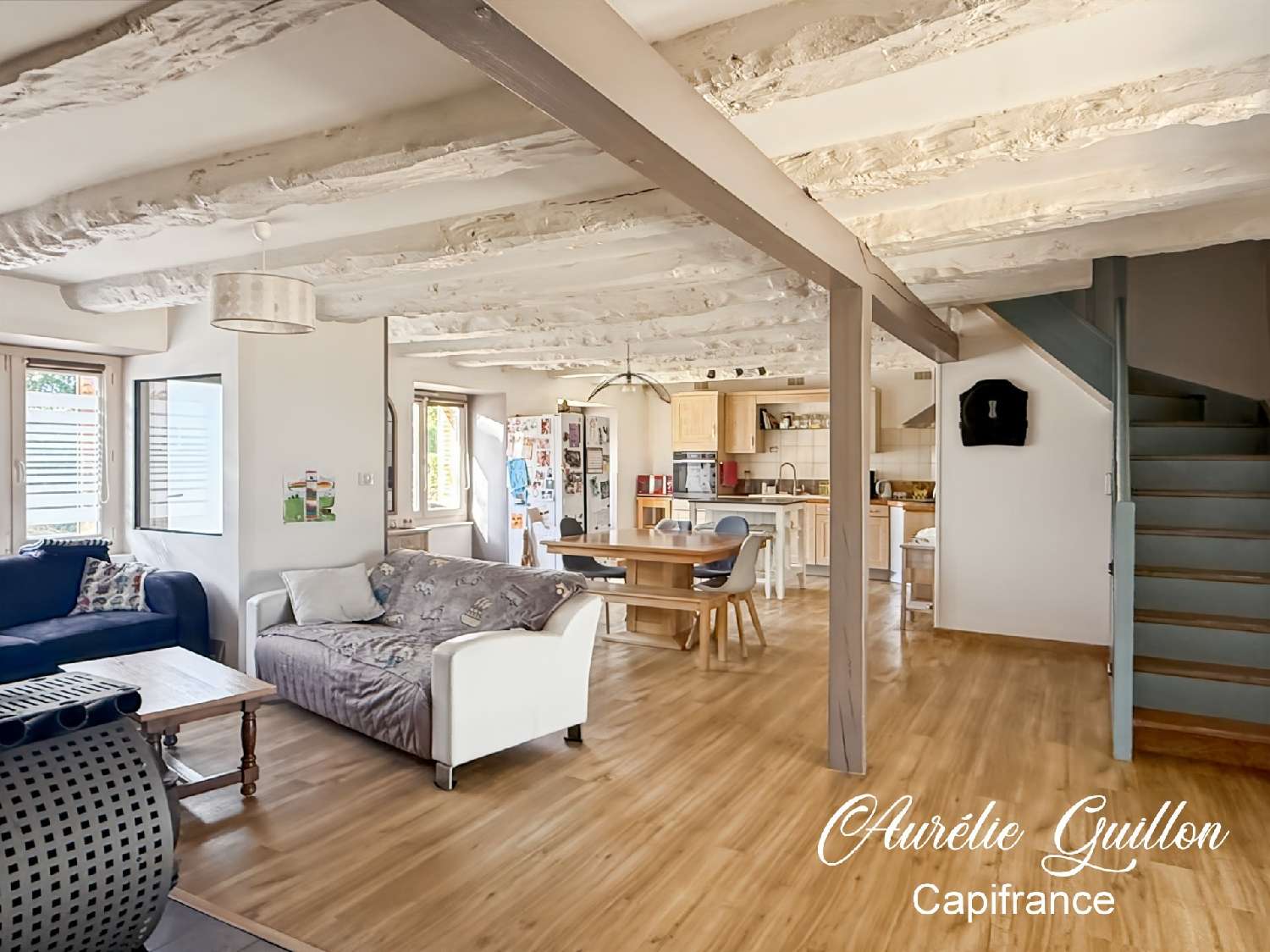  à vendre maison Néant-sur-Yvel Morbihan 4