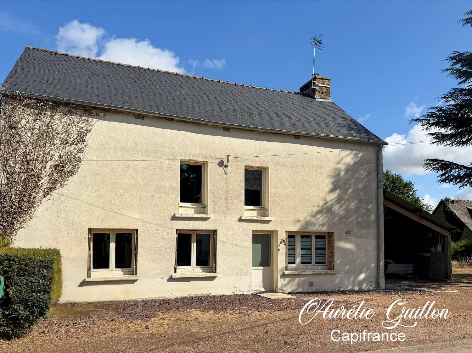  à vendre maison Néant-sur-Yvel Morbihan 5