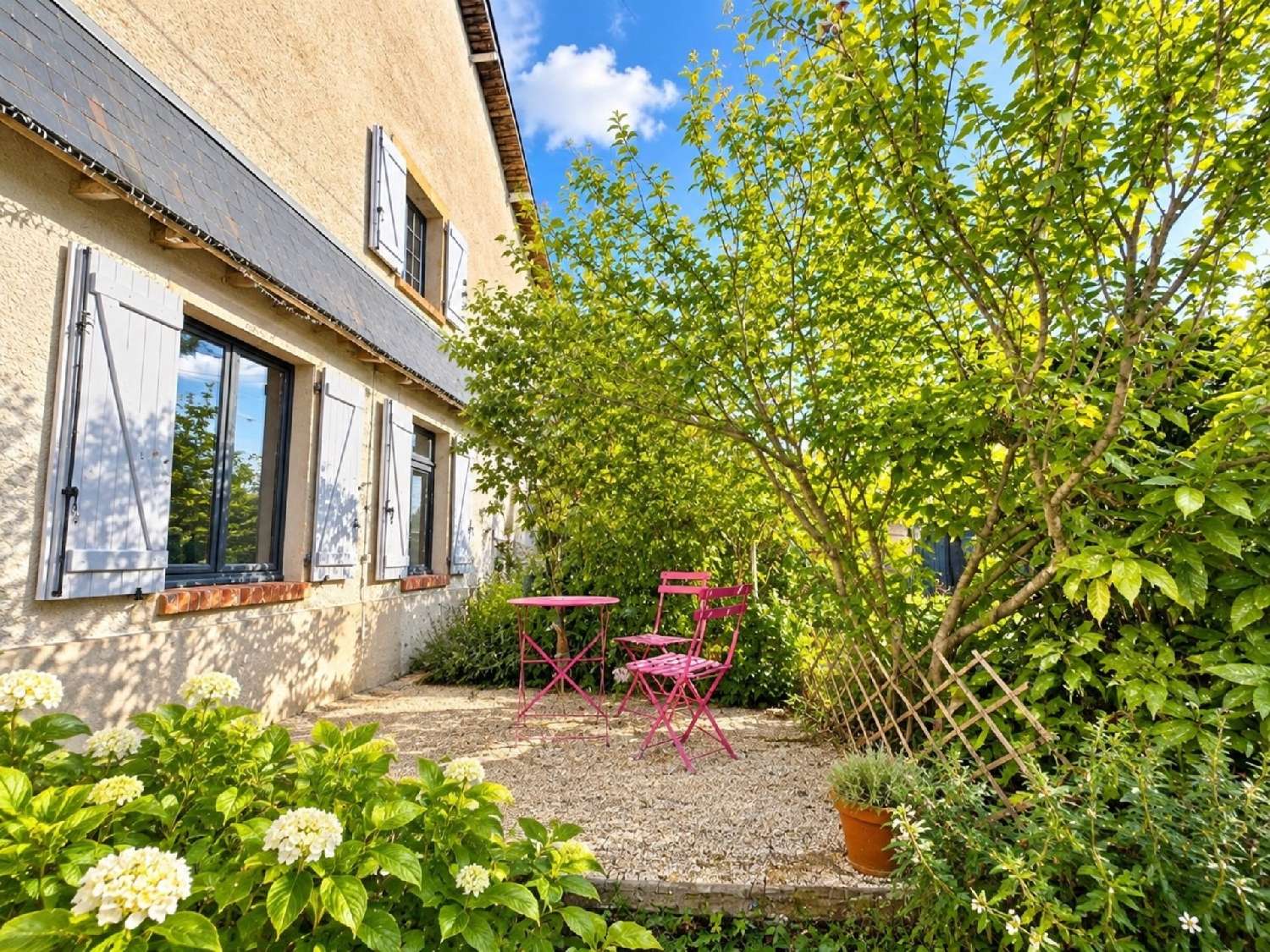 for sale house Nérondes Cher 2