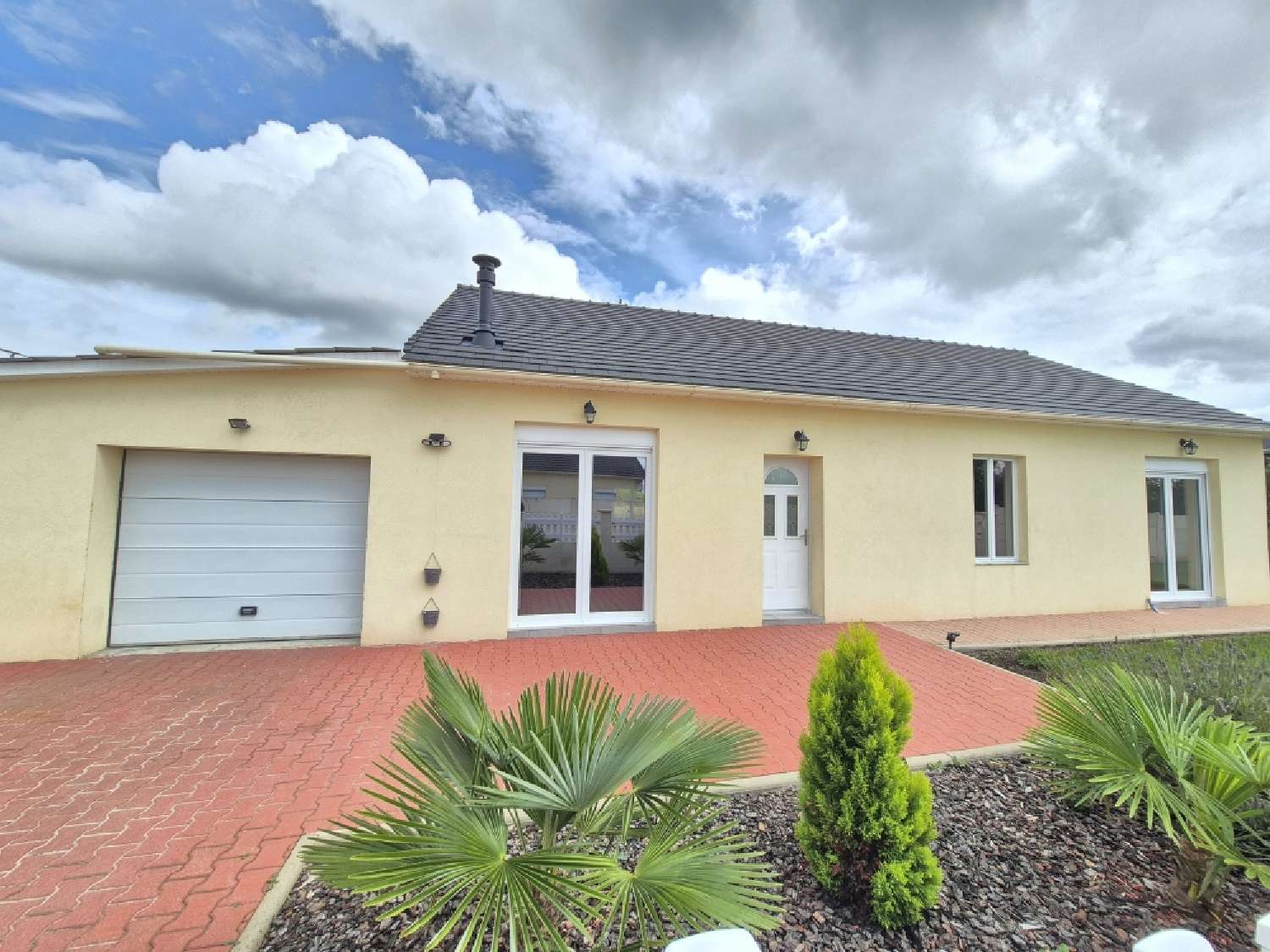 à vendre maison Neufchâtel-en-Bray Seine-Maritime 1