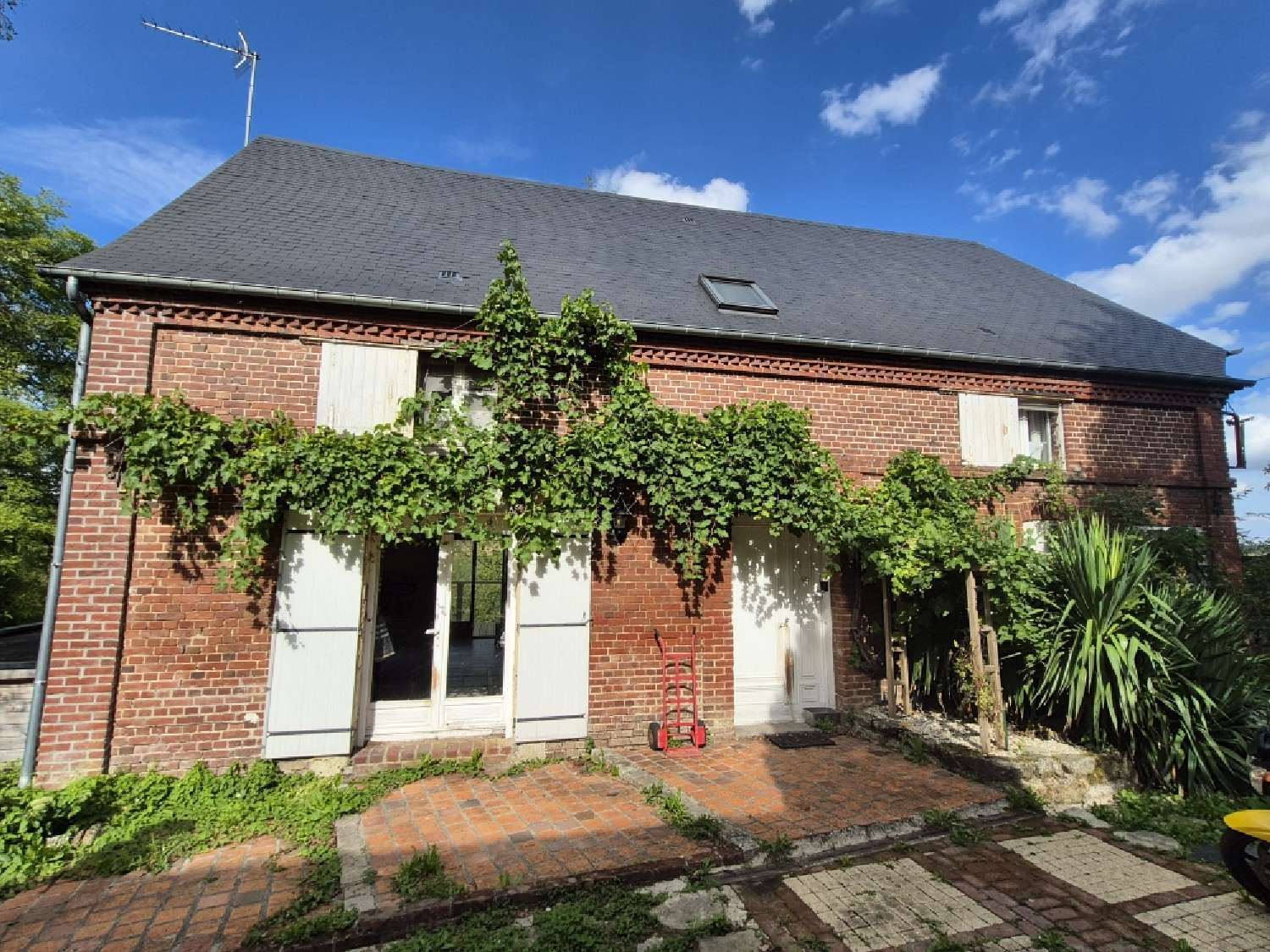 à vendre maison Neufchâtel-en-Bray Seine-Maritime 1