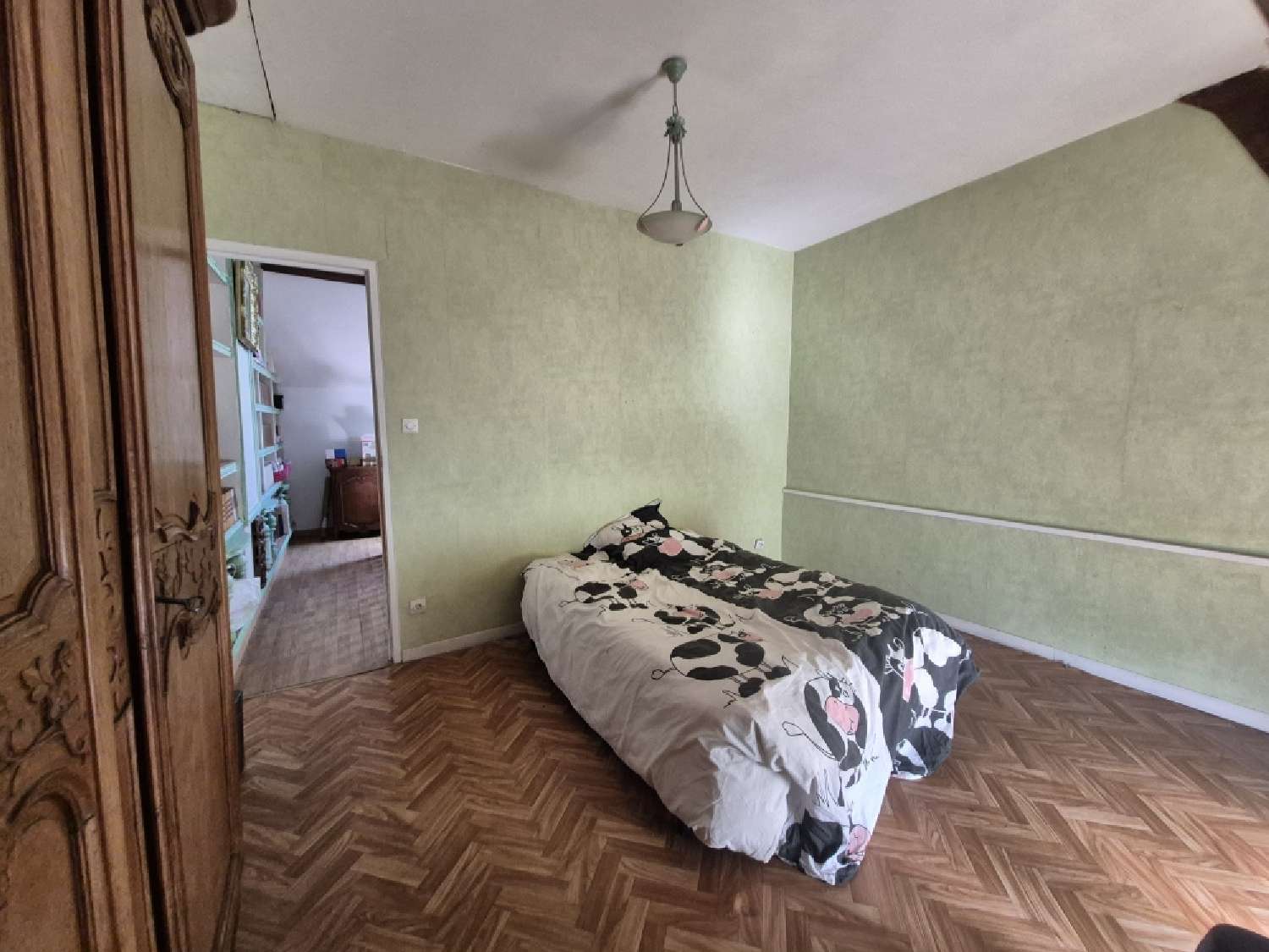 à vendre maison Neufchâtel-en-Bray Seine-Maritime 5