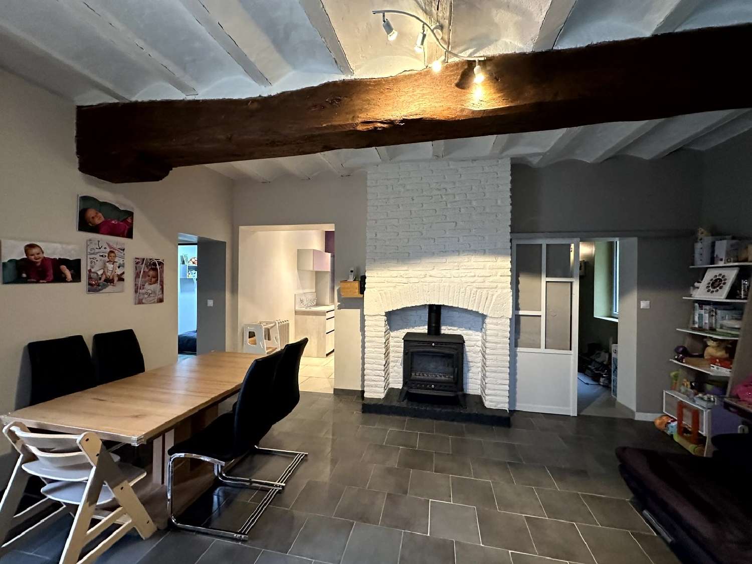te koop huis Neuilly-le-Réal Allier 2
