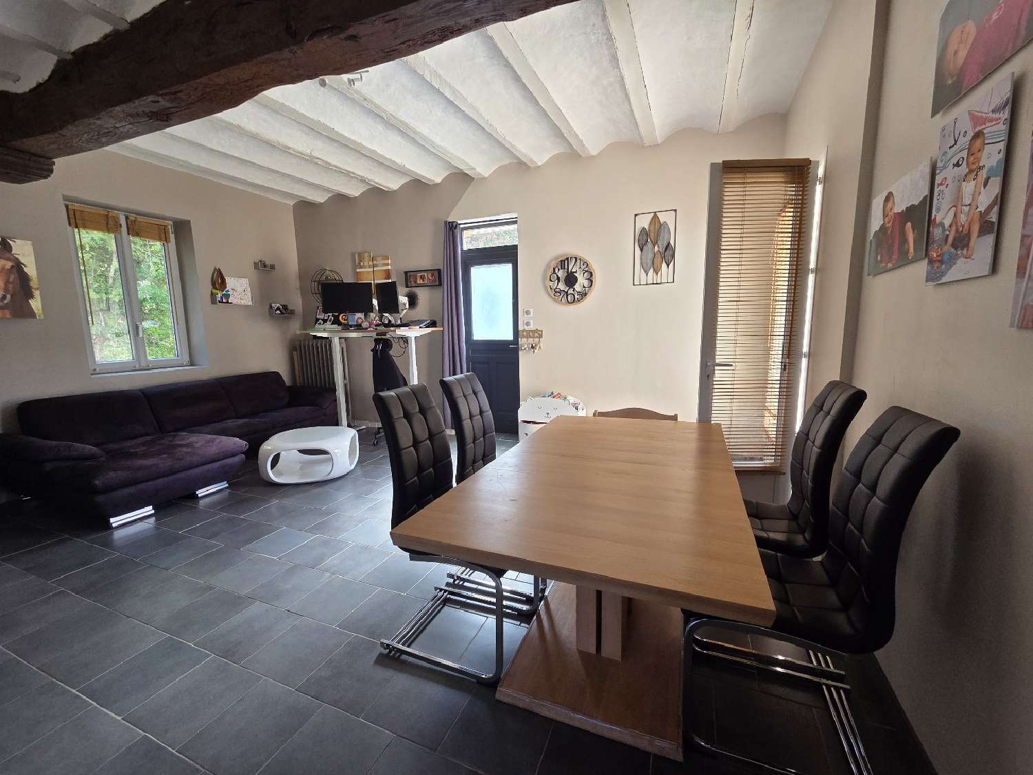 te koop huis Neuilly-le-Réal Allier 3