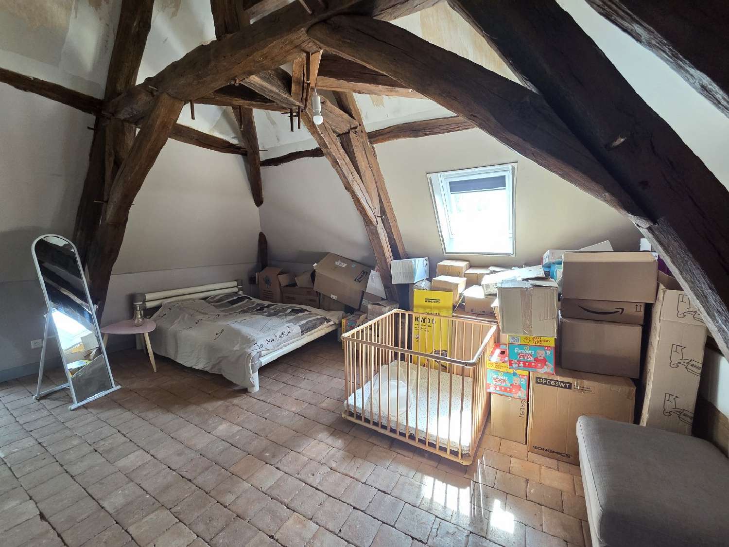 te koop huis Neuilly-le-Réal Allier 8