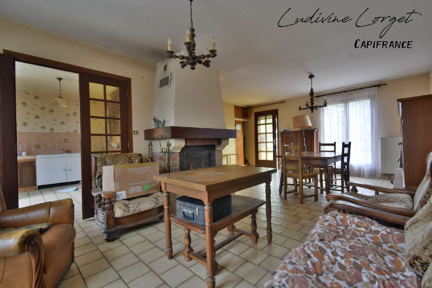 for sale house Neuilly-Saint-Front Aisne 2