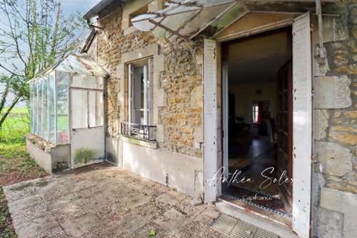 Neuilly Nièvre huis foto 7407623