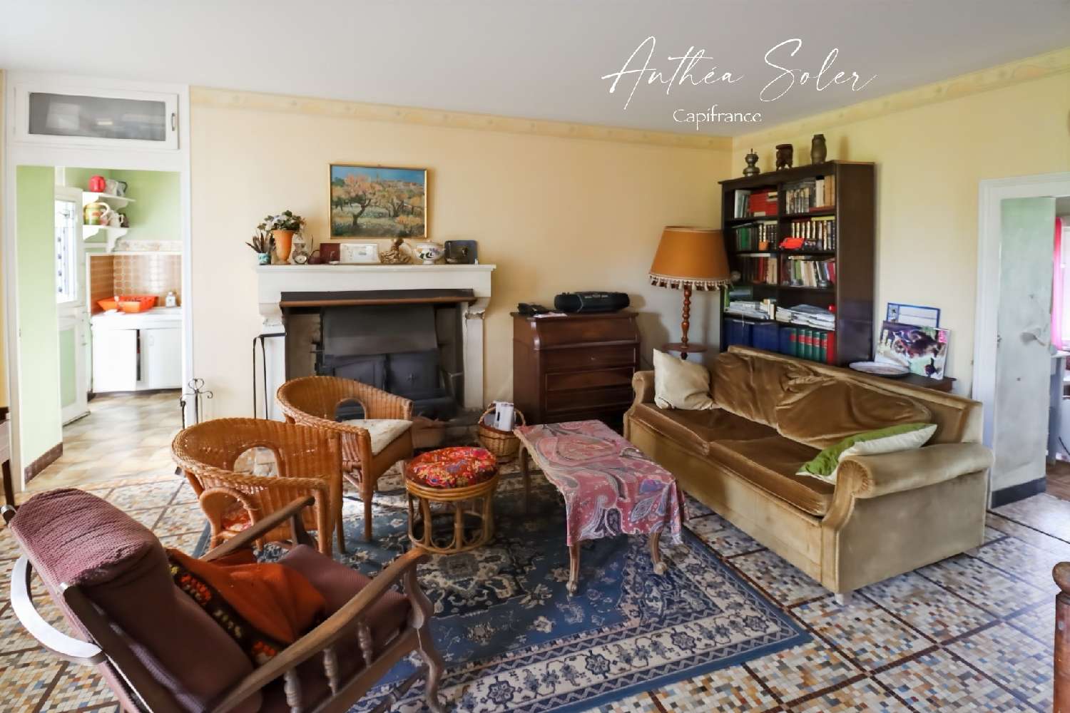  te koop huis Neuilly Nièvre 2