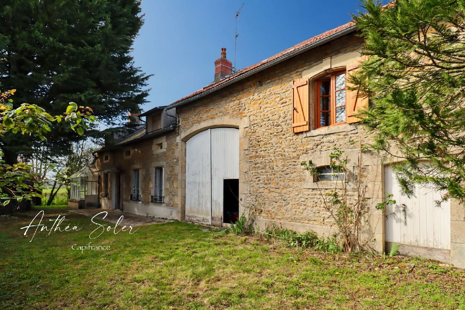  te koop huis Neuilly Nièvre 5