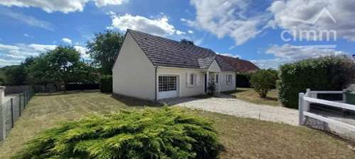 Neung-sur-Beuvron Loir-et-Cher maison foto