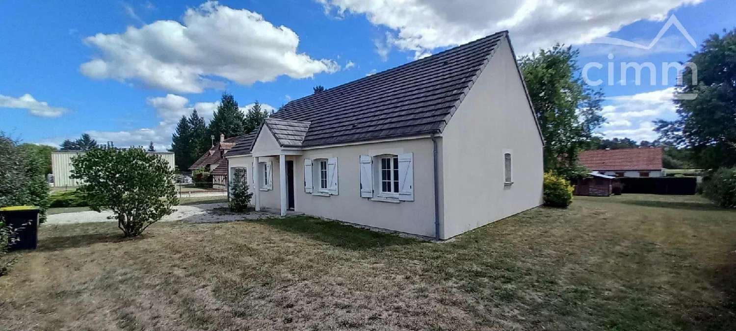 en venta casa Neung-sur-Beuvron Loir-et-Cher 2
