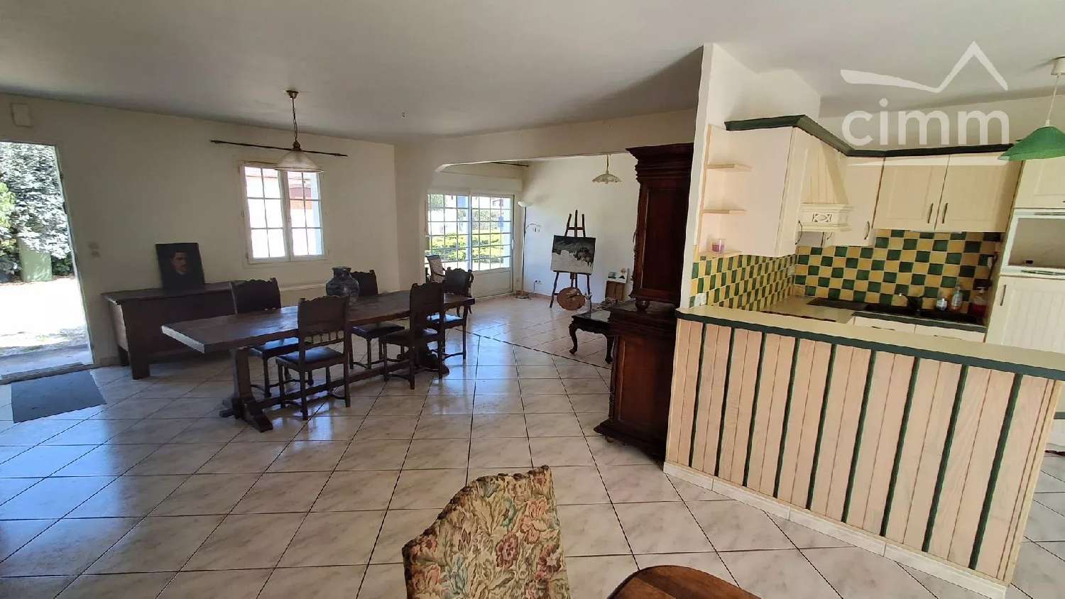 en venta casa Neung-sur-Beuvron Loir-et-Cher 4