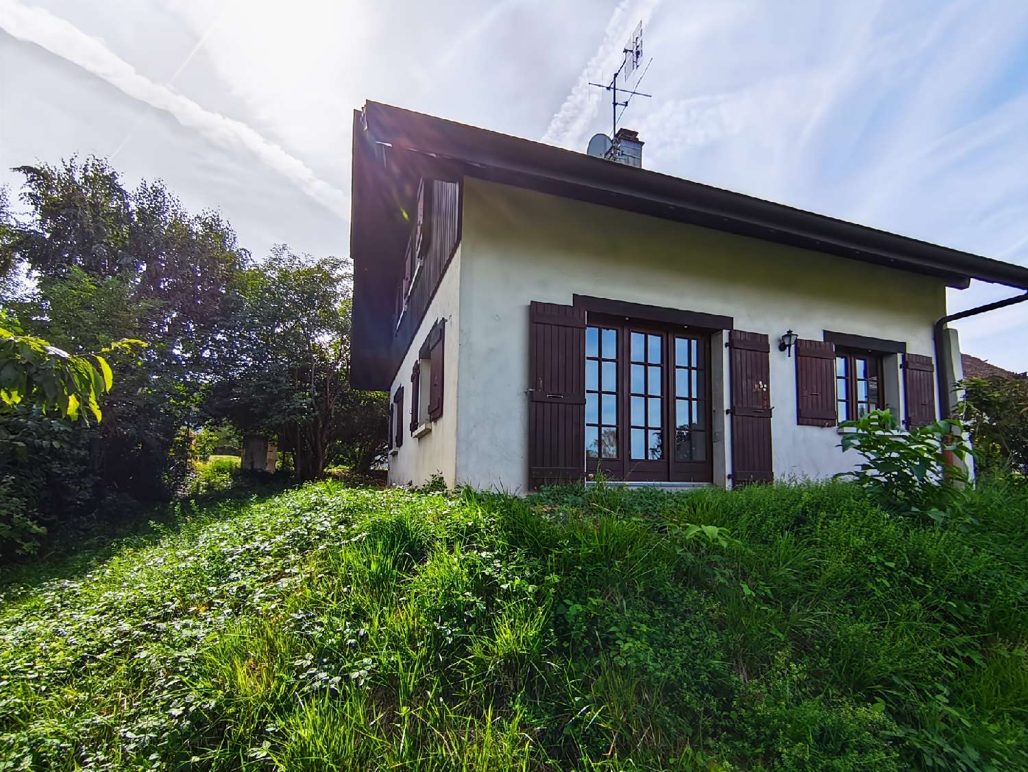 en venta casa Neuvecelle Haute-Savoie 1