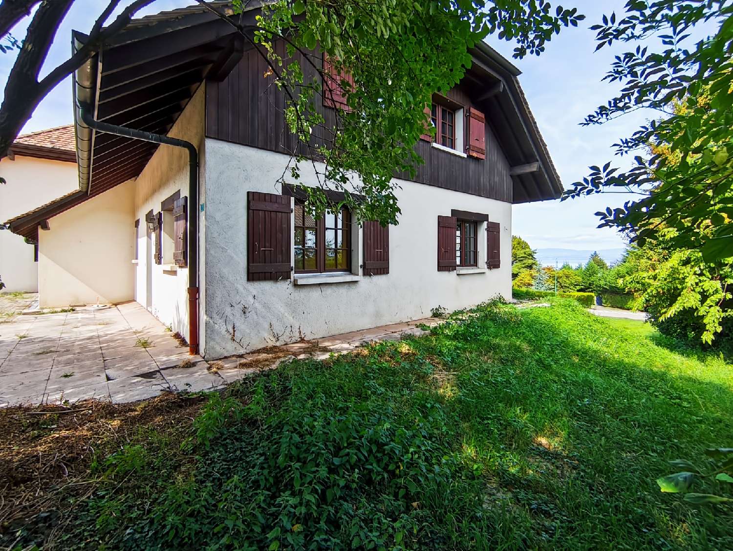 en venta casa Neuvecelle Haute-Savoie 2