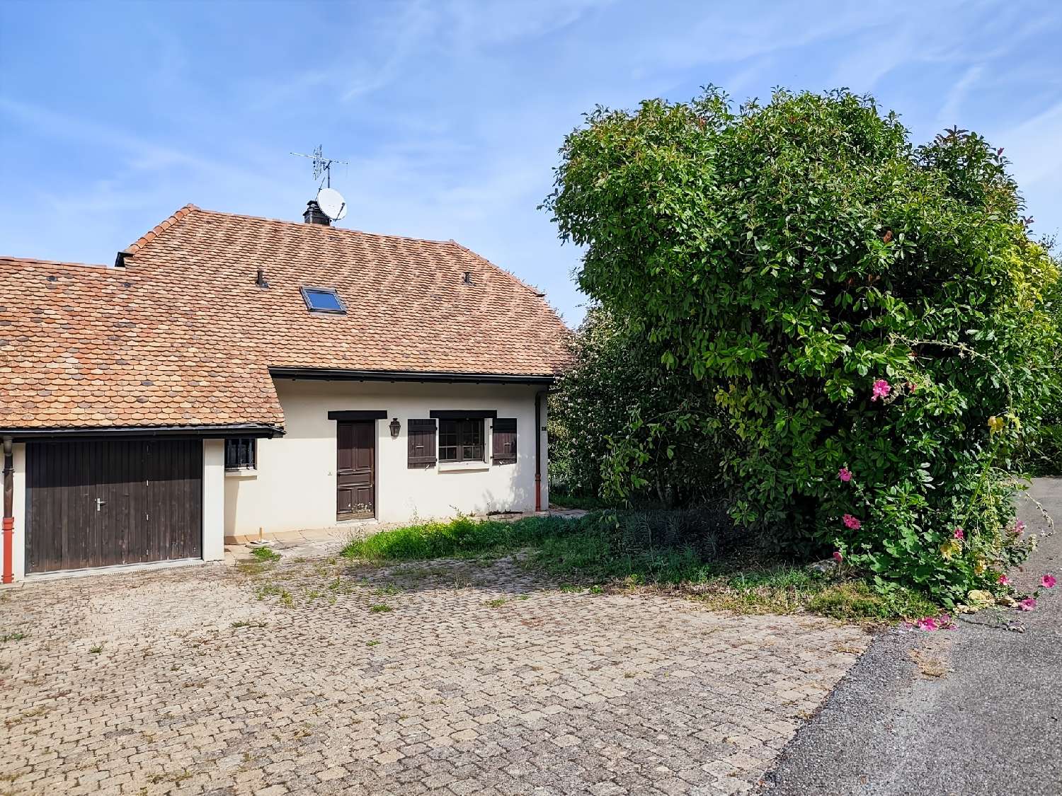 en venta casa Neuvecelle Haute-Savoie 3
