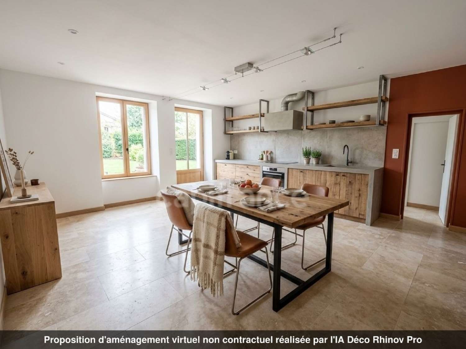 for sale house Neuville-De-Poitou Vienne 5