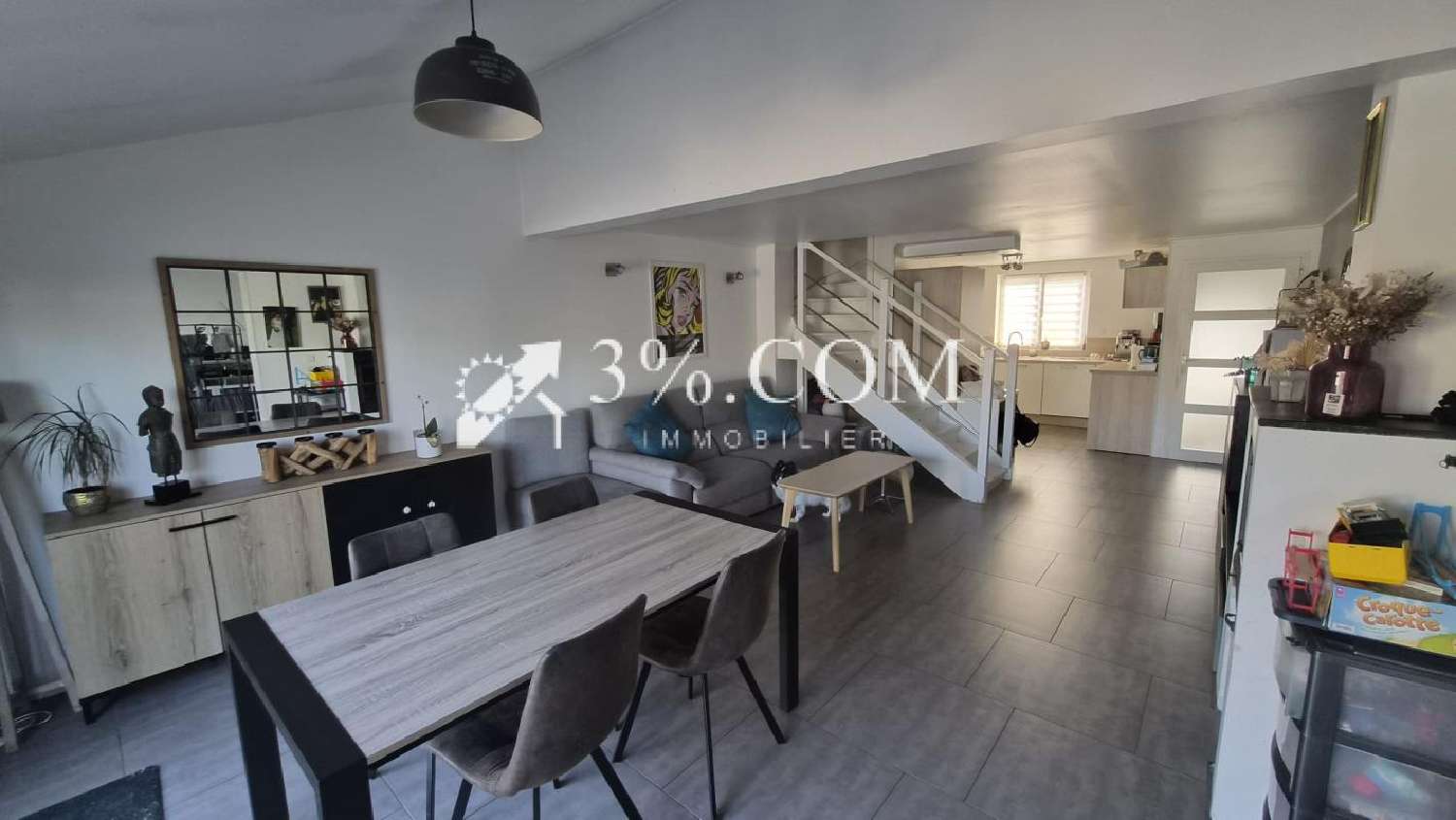 en venta casa Neuville-en-Ferrain Nord 2