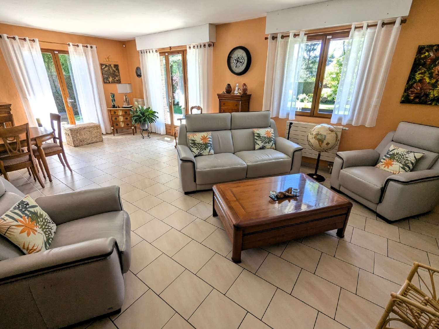 à vendre maison Neuville-en-Ferrain Nord 7