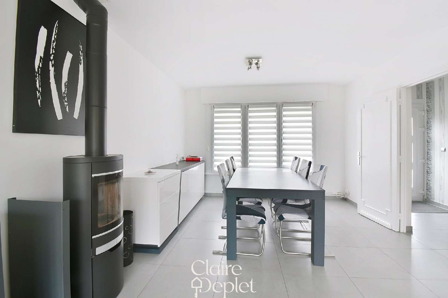 te koop huis Neuville-en-Ferrain Nord 2