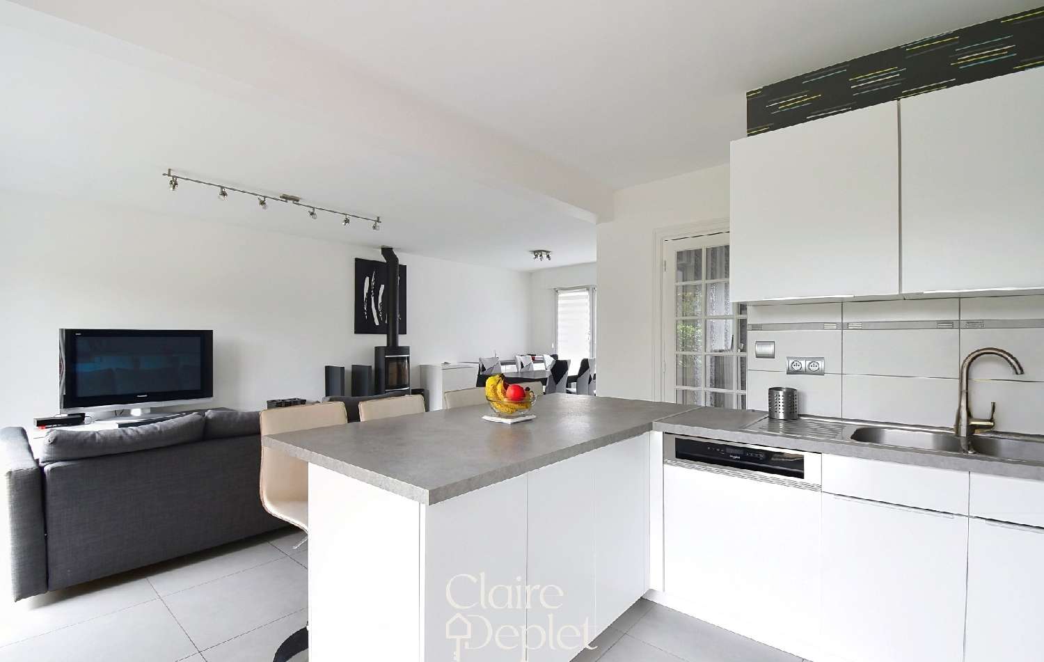 te koop huis Neuville-en-Ferrain Nord 3