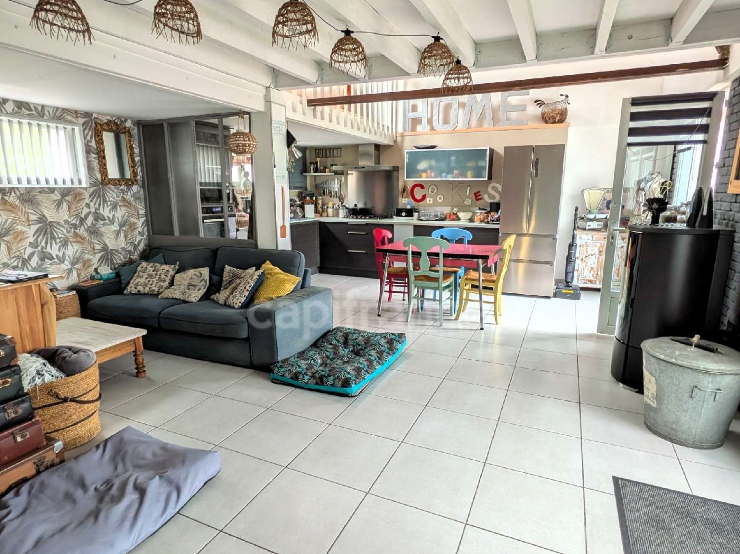 te koop huis Neuville-en-Ferrain Nord 1