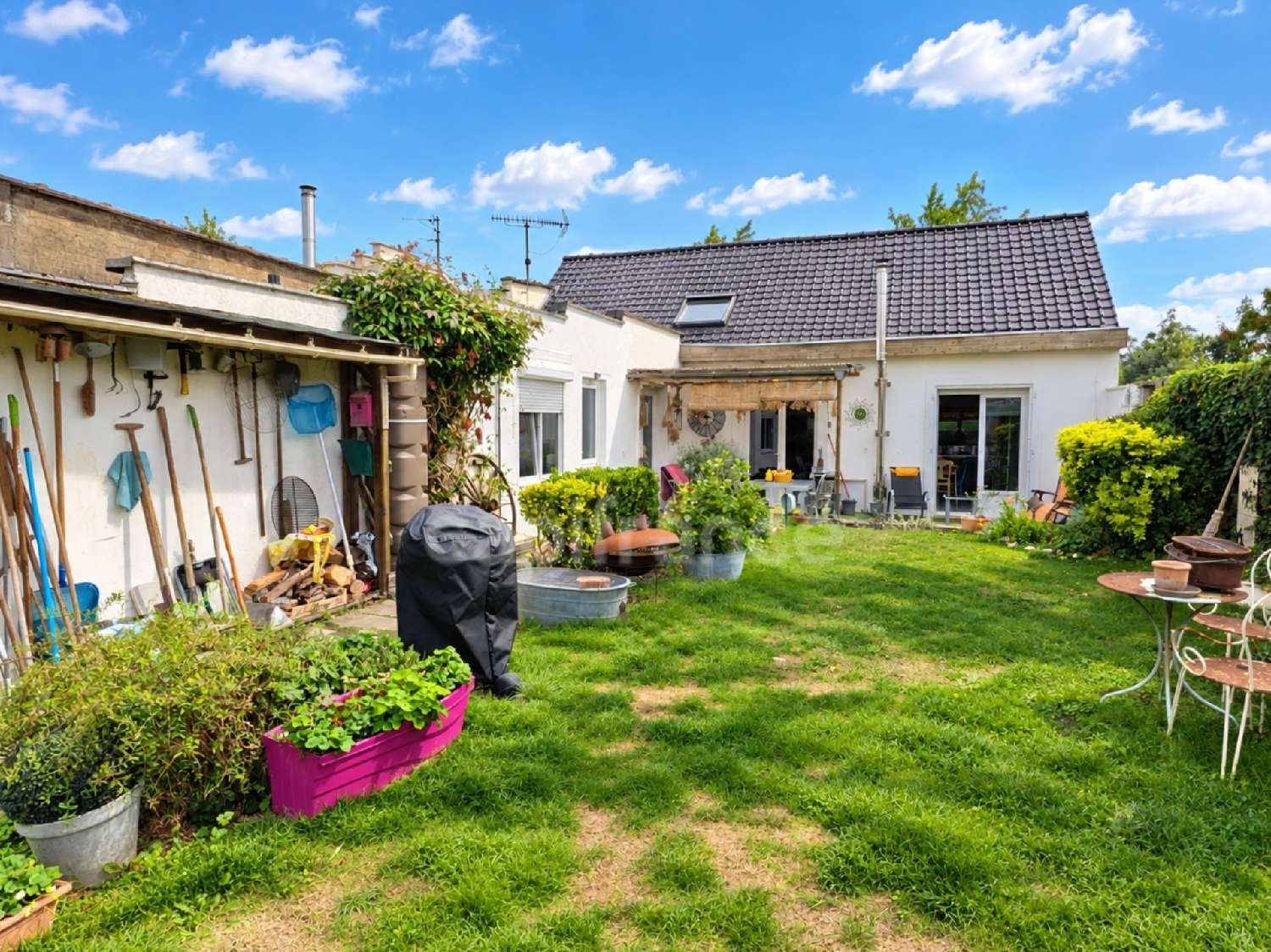 te koop huis Neuville-en-Ferrain Nord 3