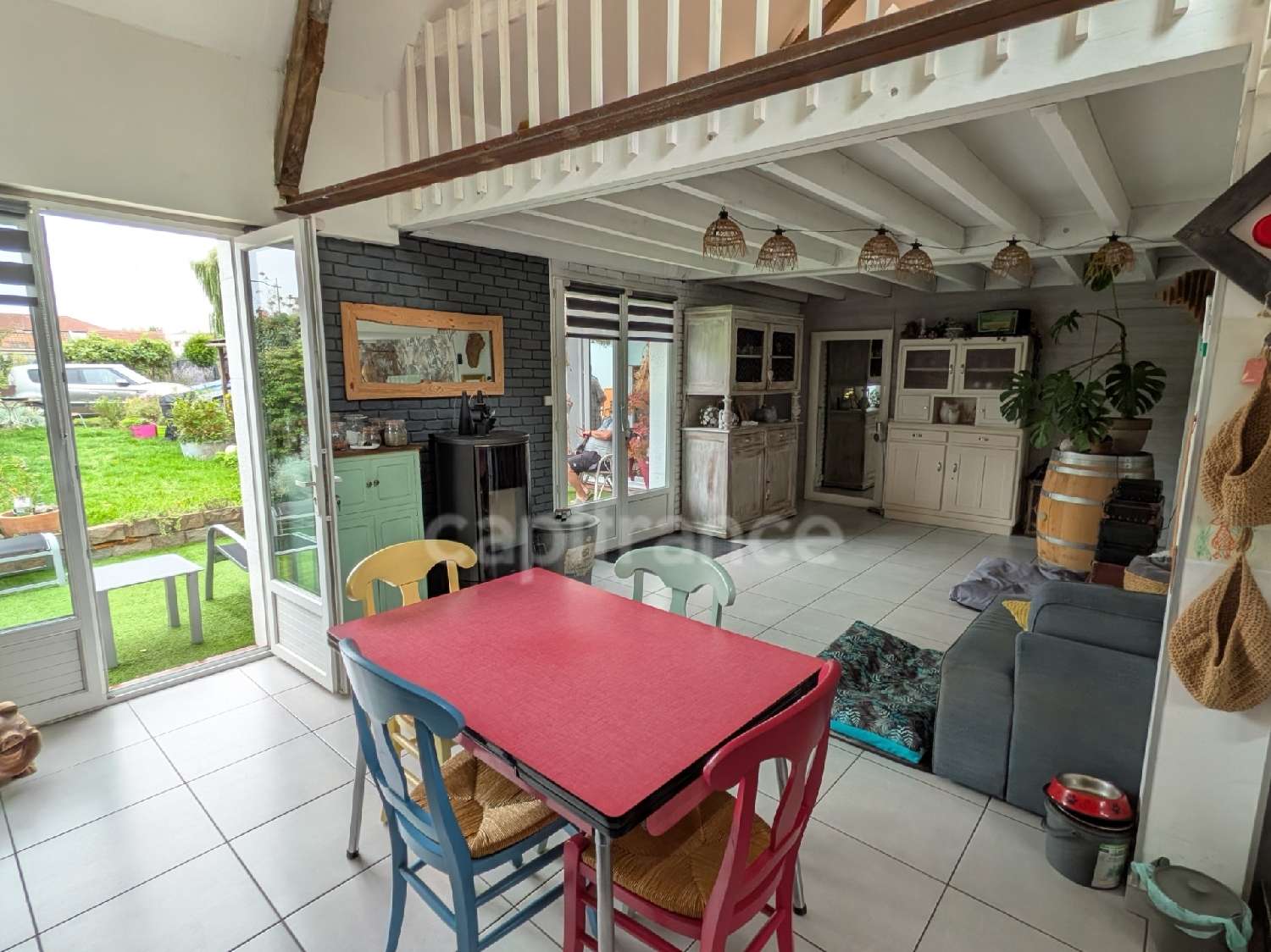 te koop huis Neuville-en-Ferrain Nord 4