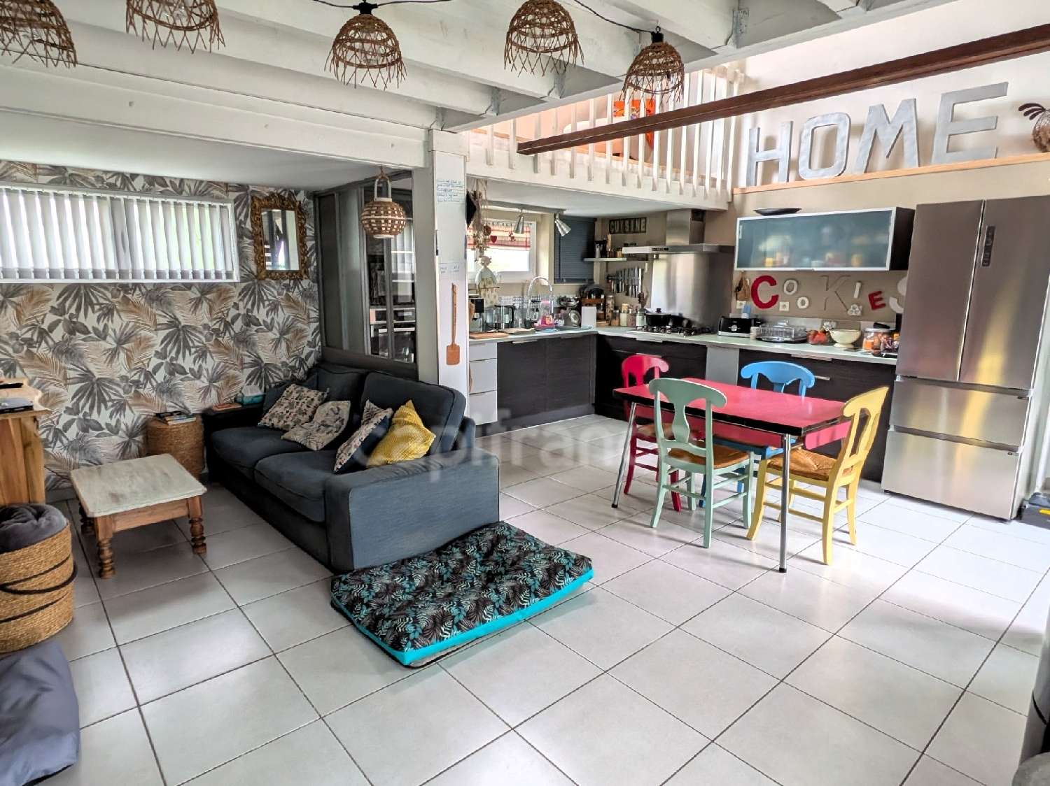 te koop huis Neuville-en-Ferrain Nord 5