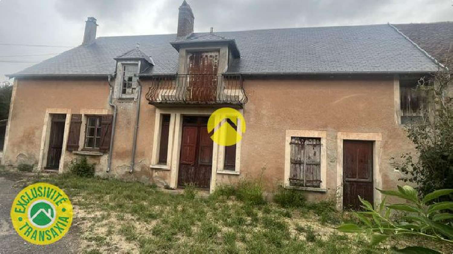 à vendre maison Neuvy-Deux-Clochers Cher 1