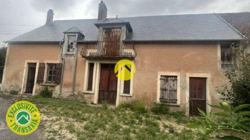 Neuvy-Deux-Clochers Cher maison foto 7404579