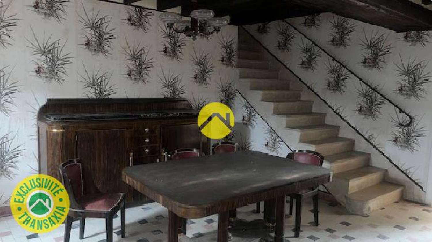 à vendre maison Neuvy-Deux-Clochers Cher 2