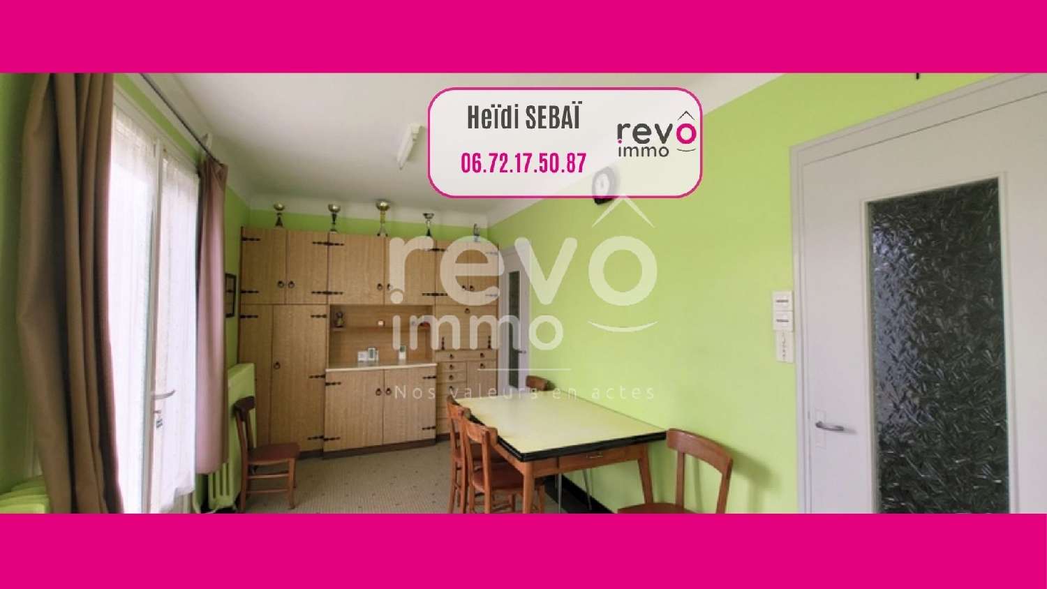 te koop huis Neuvy-en-Mauges Maine-et-Loire 1