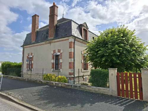 Neuvy-Pailloux Indre house foto 7405407