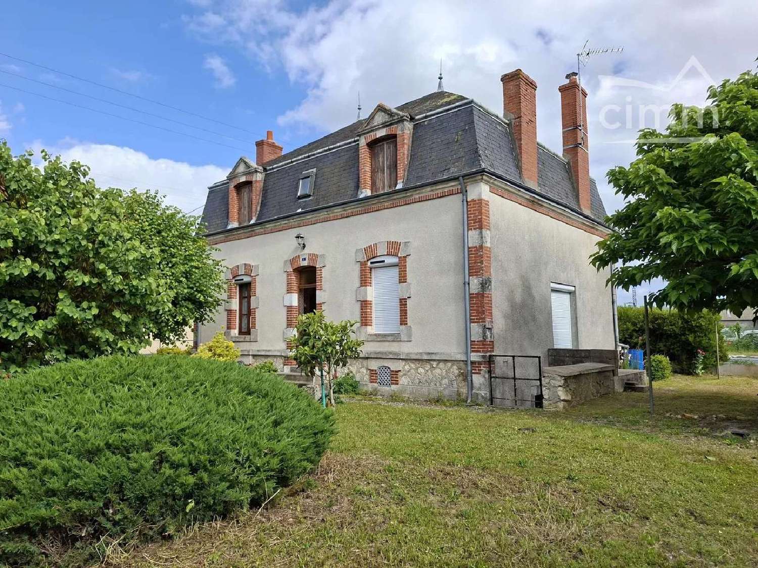 for sale house Neuvy-Pailloux Indre 2