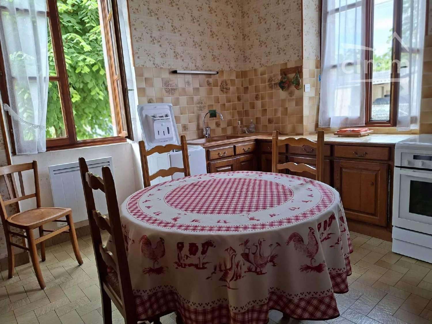 for sale house Neuvy-Pailloux Indre 4